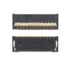 Lcd Connector For Htc Wildfire S By - Maxbhi Com
