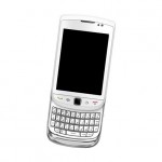 Lcd Flex Cable For Blackberry Torch 9810 By - Maxbhi Com