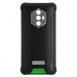 Back Panel Cover For Blackview Bv6600e Green - Maxbhi Com