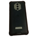 Back Panel Cover For Blackview Bv6600e White - Maxbhi Com