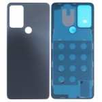 Back Panel Cover For Tcl 30e Black - Maxbhi Com