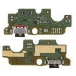 Charging Connector Flex Pcb Board For Tcl 30e By - Maxbhi Com