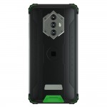 Full Body Housing For Blackview Bv6600e Green - Maxbhi Com