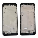 Lcd Frame Middle Chassis For Ulefone Note 6t Black By - Maxbhi Com