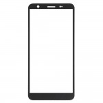 Replacement Front Glass For Blackview Bv6600e White By - Maxbhi Com