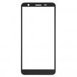Replacement Front Glass For Blackview Bv6600e Orange By - Maxbhi Com