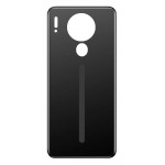 Back Panel Cover For Blackview A80s Black - Maxbhi Com