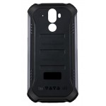 Back Panel Cover For Doogee S40 Pro Black - Maxbhi Com