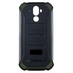 Back Panel Cover For Doogee S40 Pro Green - Maxbhi Com
