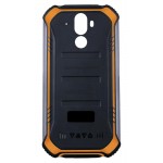 Back Panel Cover For Doogee S40 Pro Orange - Maxbhi Com
