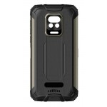 Back Panel Cover For Doogee S59 Black - Maxbhi Com