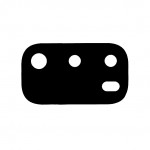 Camera Lens For Blackview A70 Pro Black By - Maxbhi Com