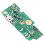 Charging Connector Flex Pcb Board For Blackview A70 Pro By - Maxbhi Com