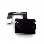 Fingerprint Sensor Flex Cable For Blackview A70 Pro Black By - Maxbhi Com