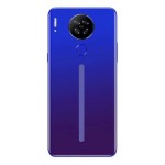 Full Body Housing For Blackview A80s Blue - Maxbhi Com