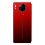 Full Body Housing For Blackview A80s Red - Maxbhi Com