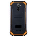 Full Body Housing For Doogee S40 Pro Orange - Maxbhi Com