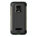 Full Body Housing For Doogee S59 Green - Maxbhi Com