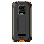 Full Body Housing For Doogee S59 Orange - Maxbhi Com