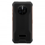 Full Body Housing For Doogee V10 5g Orange - Maxbhi Com