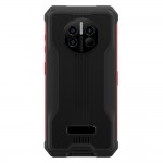 Full Body Housing For Doogee V10 5g Red - Maxbhi Com