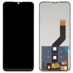 LCD with Touch Screen for Blackview A70 Pro Green