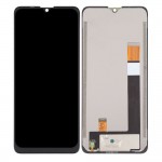 LCD with Touch Screen for Blackview A80s Red