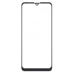 Replacement Front Glass For Blackview A80s Black By - Maxbhi Com