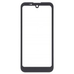Replacement Front Glass For Doogee S59 Black By - Maxbhi Com