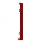 Volume Side Button Outer For Blackview A70 Pro Red By - Maxbhi Com