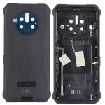 Back Panel Cover For Doogee V10 5g White - Maxbhi Com