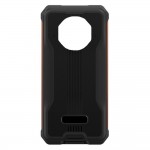 Back Panel Cover For Doogee V10 5g Orange - Maxbhi Com
