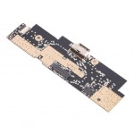 Charging Connector Flex Pcb Board For Doogee S59 By - Maxbhi Com