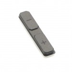 Volume Side Button Outer For Doogee S59 Black By - Maxbhi Com