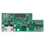 Charging Connector Flex Pcb Board For Doogee X95 By - Maxbhi Com