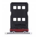 Sim Card Holder Tray For Meizu 18 Pro White - Maxbhi Com