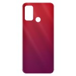 Back Panel Cover For Doogee X96 Red - Maxbhi Com