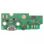 Charging Connector Flex Pcb Board For Doogee X96 By - Maxbhi Com