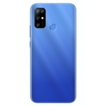 Full Body Housing For Doogee X96 Blue - Maxbhi Com
