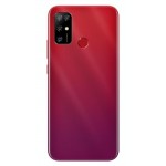 Full Body Housing For Doogee X96 Red - Maxbhi Com