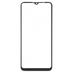 Replacement Front Glass For Doogee X96 Black By - Maxbhi Com