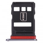 Sim Card Holder Tray For Huawei Mate 40e 4g Black - Maxbhi Com