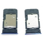 Sim Card Holder Tray For Infinix Zero X Neo Blue - Maxbhi Com