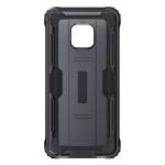 Back Panel Cover For Blackview Bv4900s Black - Maxbhi Com