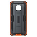 Back Panel Cover For Blackview Bv4900s Orange - Maxbhi Com
