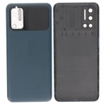 Back Panel Cover For Doogee N40 Pro Blue - Maxbhi Com