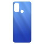 Back Panel Cover For Doogee X96 Pro Blue - Maxbhi Com