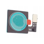 Fingerprint Sensor Flex Cable For Doogee X96 Green By - Maxbhi Com
