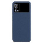 Full Body Housing For Doogee N40 Pro Blue - Maxbhi Com