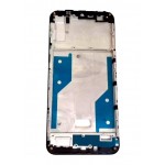 Lcd Frame Middle Chassis For Doogee X96 Pro Black By - Maxbhi Com